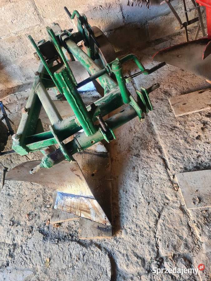 Pług 3skibowy średni Grudziądz