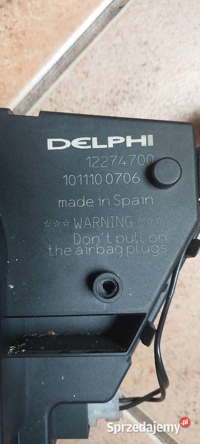 Przełącznik zespolony pająk Opel Corsa D Szczecin sprzedam