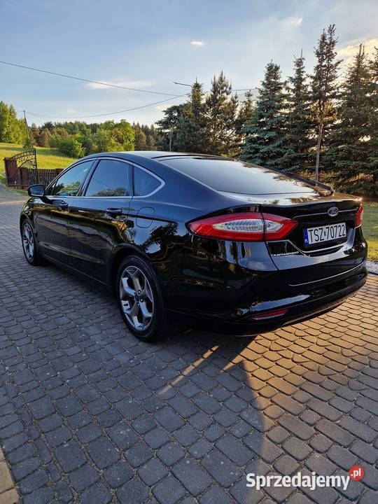 Ford Mondeo 20 Automat Led Dynamic Bogata Wersja 145000km świętokrzyskie sprzedam