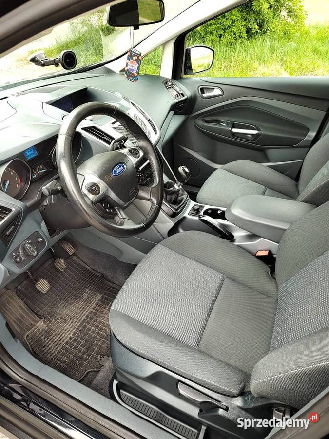 Ford C 2011 Długie Opłaty nawigacja wielkopolskie Lubochnia sprzedam