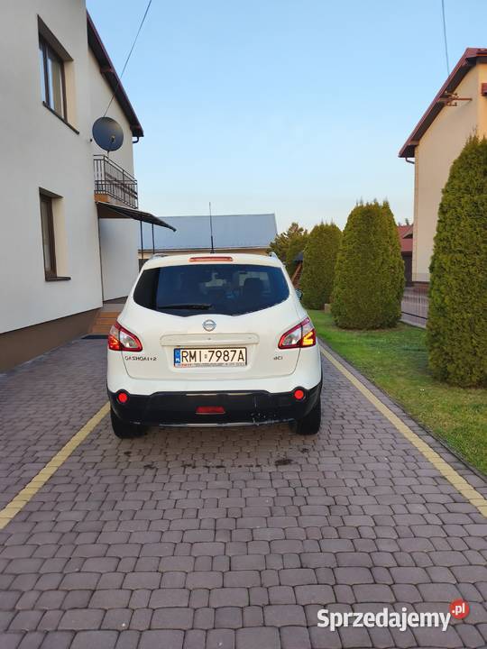 Nissan Qashqai Mielec
