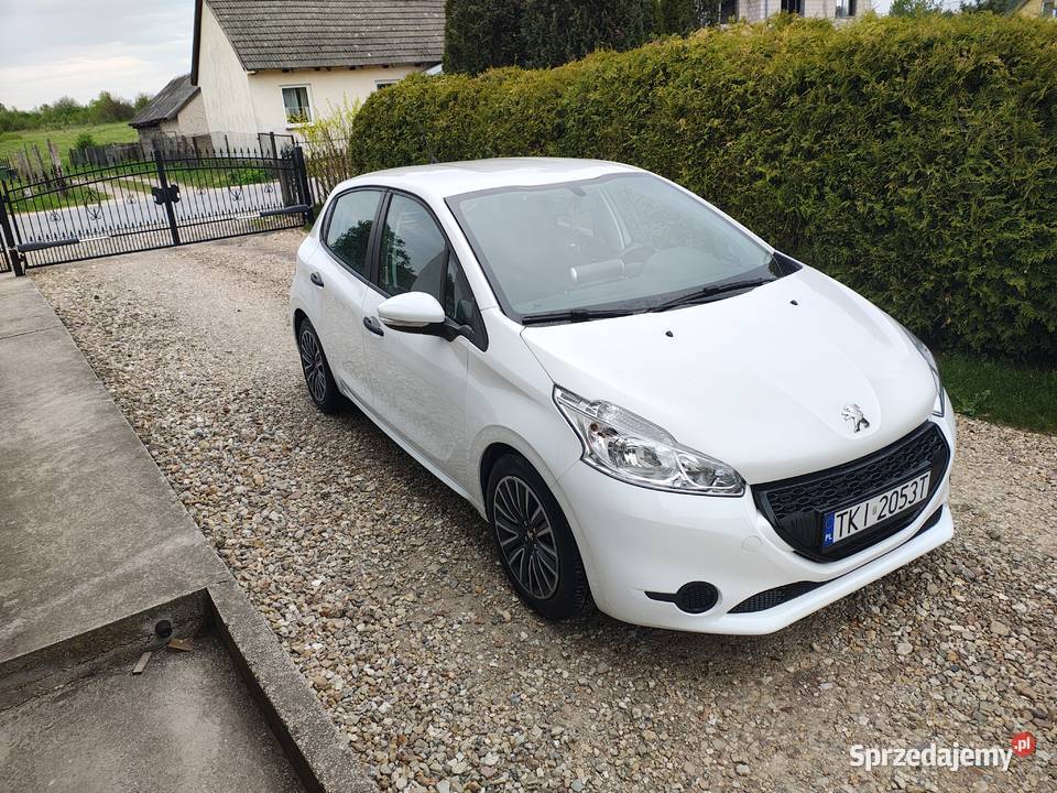 Peugeot 208 Morawica
