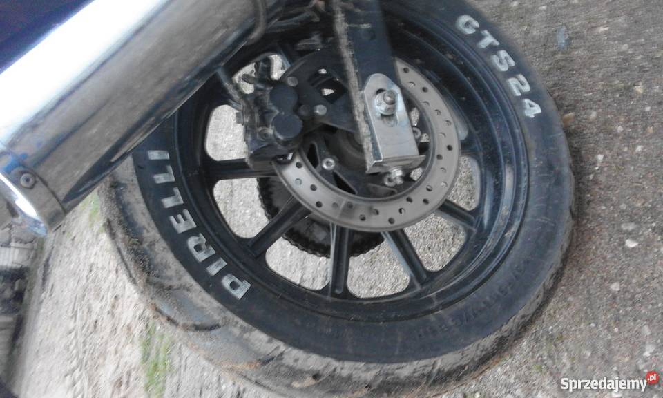 Zipp pro 110 ccm 10KM Grajewo