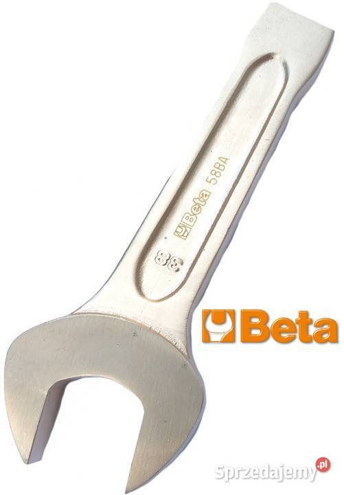 Beta 38BA Klucz płaski do pobijania nieiskrzący śląskie Szczerbice