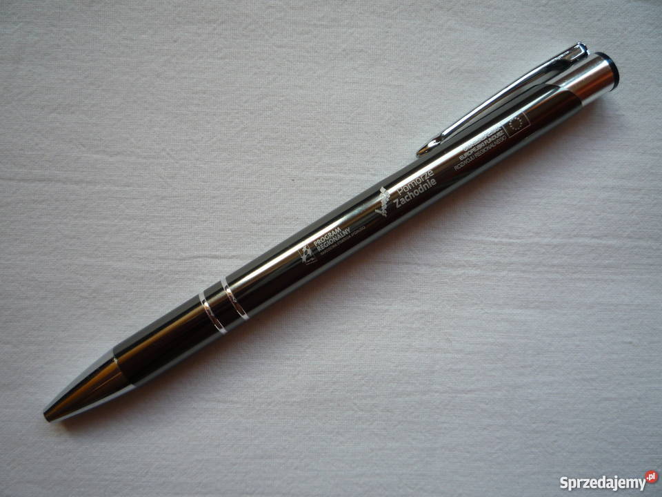 NOWE Długopisy Reklamowe Metalowe Szczecin