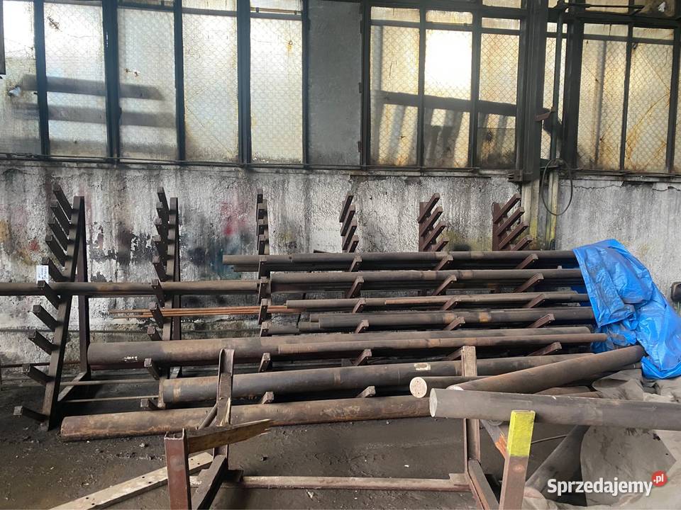 Stojak na rury Katowice