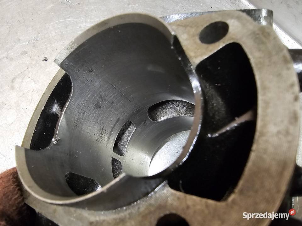 Yamaha DT 80 lc2 100cc kit cylinder tłok tuleja Cylindry, głowice, pierścienie Jelenia Góra sprzedam