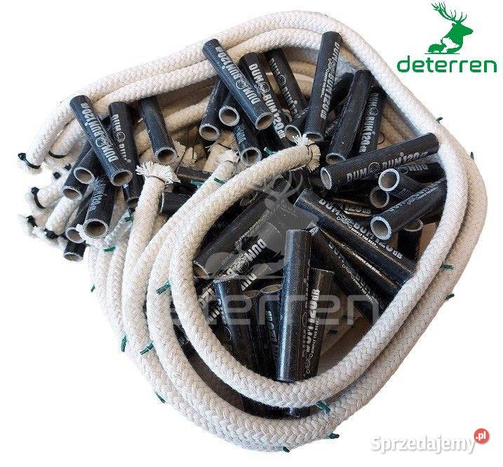 Sznury hukowe P066 12 na dziki sarny ptactwo łódzkie Rawa Mazowiecka