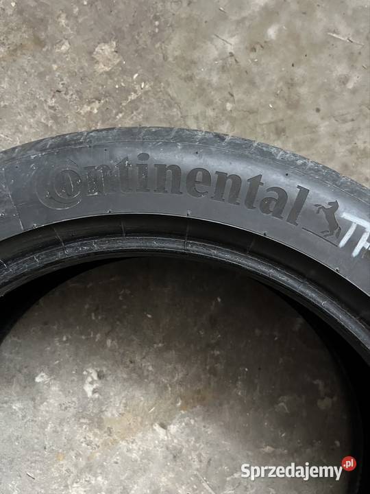 Opony letnie Continental Słomniki sprzedam