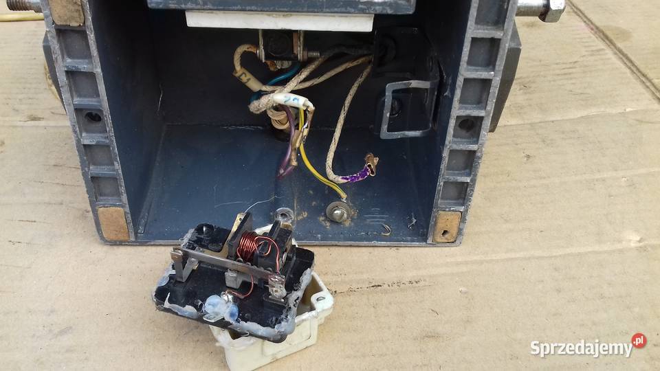 Szlifierka stołowa ZSRR Bytom