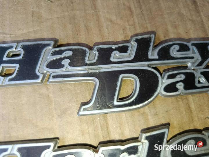 harley emblematy Rzeszów