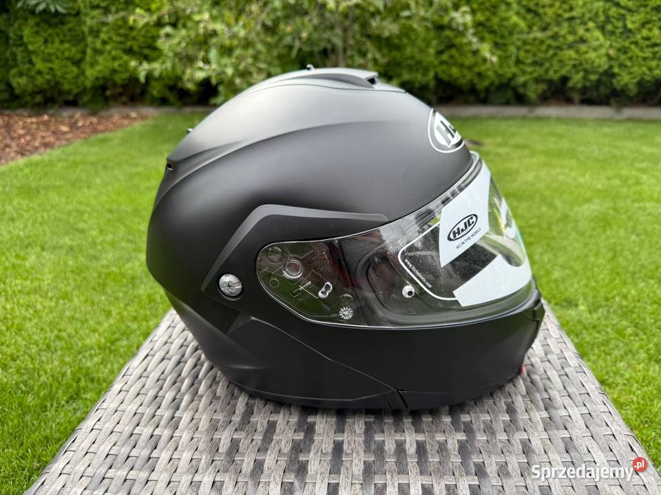 Kask Hjc C91 HJC Szczękowy rozmiar XL 6061 Stan wielkopolskie Grodzisk Wielkopolski