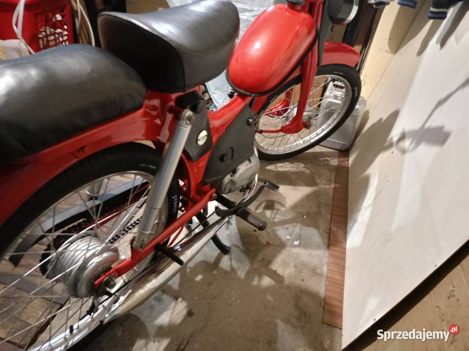 Sprzedam Romet komar motorynka WSK ogar kadet Rok produkcji 1976 Jaworzno