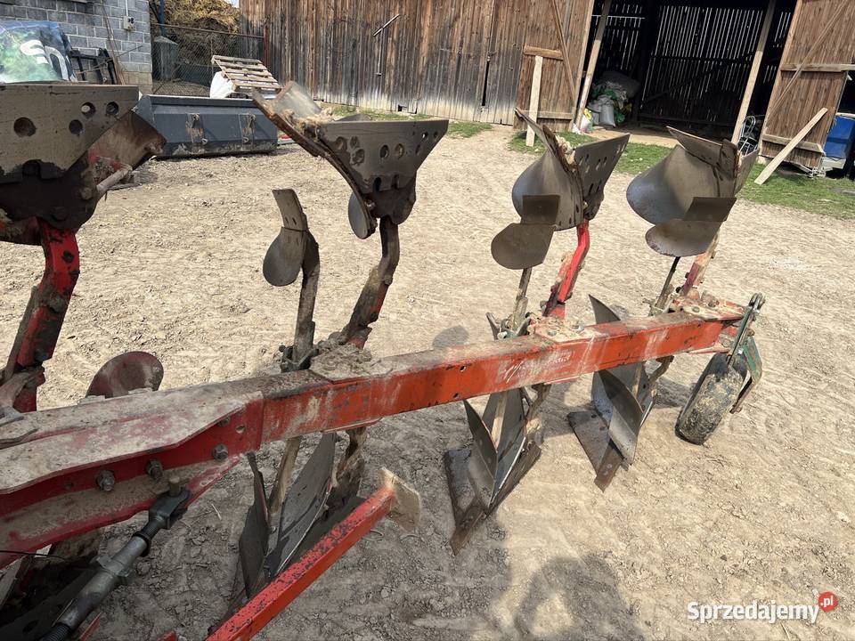 Kverneland vd 85 Pługi Miechów