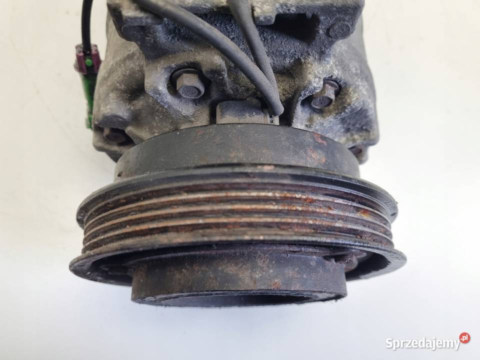 SPRĘŻARKA KLIMATYZACJI VW Passat B5 19 TDI pompa