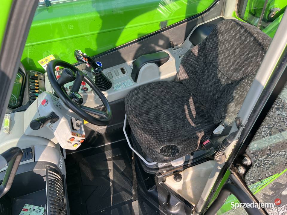 Ładowarka teleskopowa Merlo P 326 Top Ładowarki rolnicze Zambrów