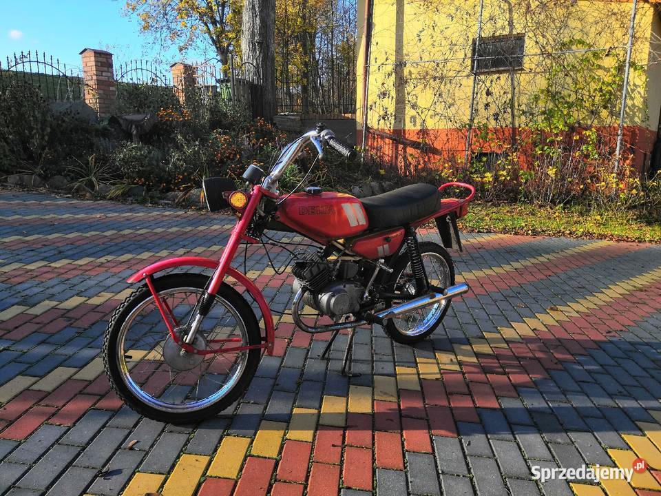 Delta rmr 24 orginał 568 wierchowina Pozostałe Olecko