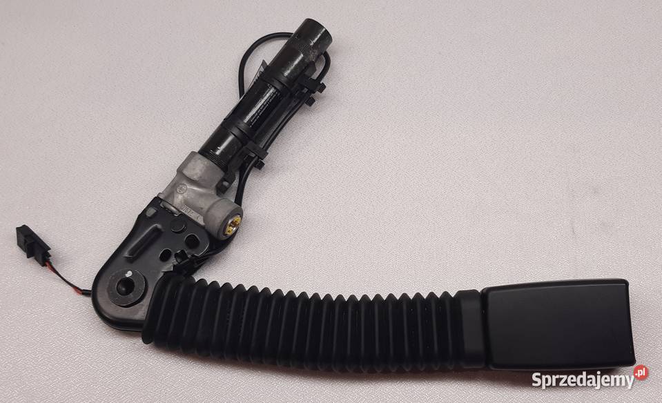 ZAPINKA NAPINACZ PASA PRAWY PRZÓD BMW E60 E61 sprzedam