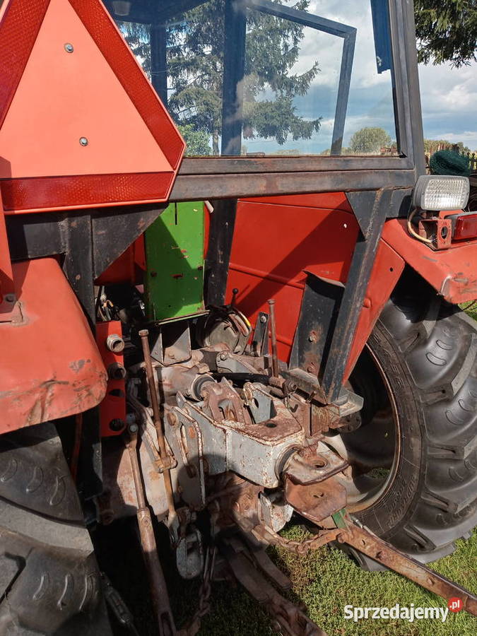 Massey Ferguson Koźminek