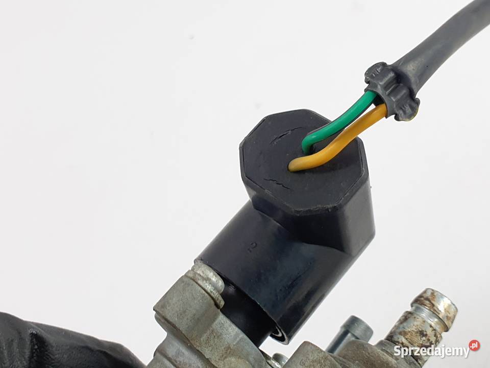 Gaznik Peugeot Speedfight III Łódź sprzedam