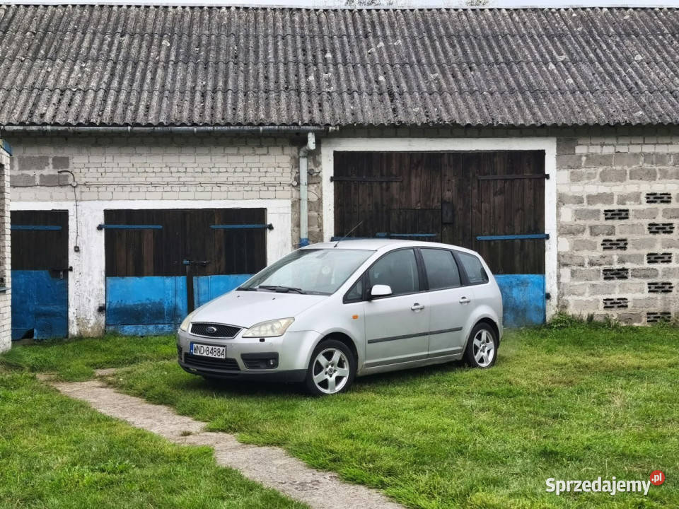Ford C 2004r 18 Benzyna Gaz Tanio Możliwa Warszawa