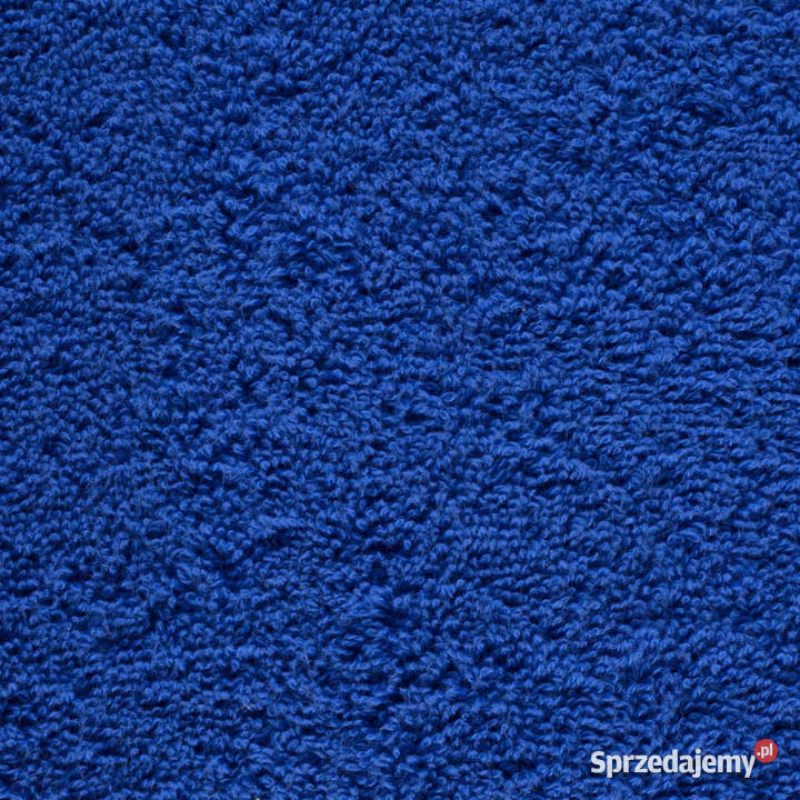 Ręczniki premium SOLUND 4 niebieskie 80x200 Warszawa