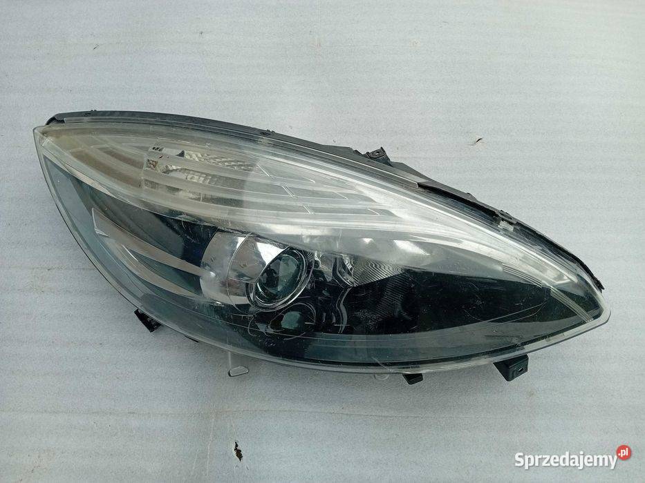 Renault Scenic III Lift reflektor lampa prawy Przeźmierowo