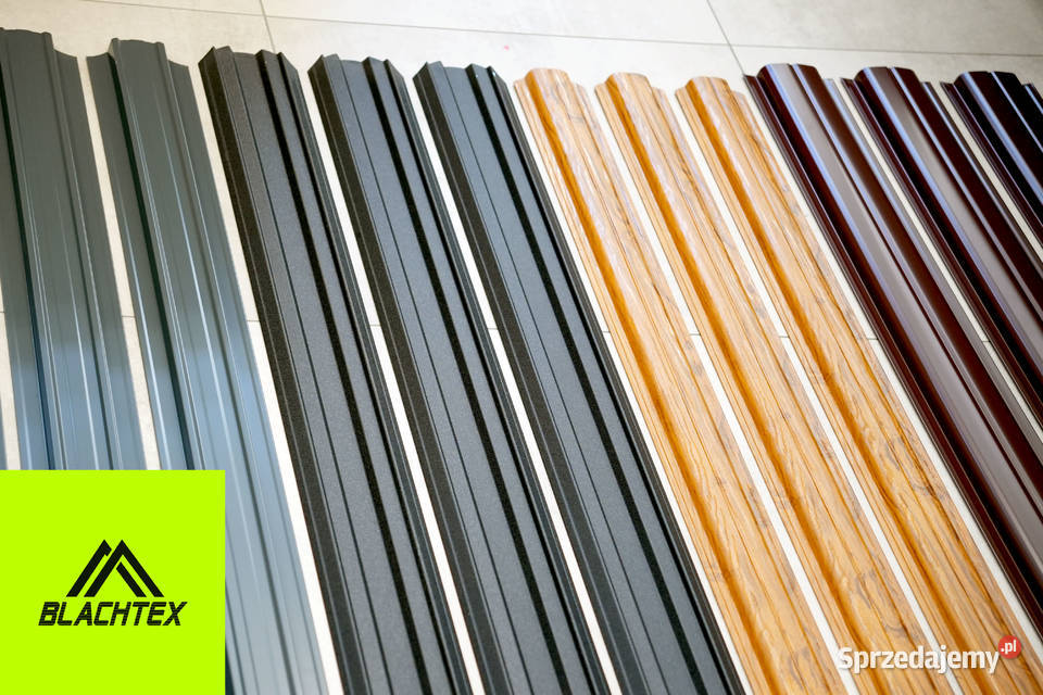 OGRODZENIE Sztachety Metalowe 1m 15m 2m 25m 3m Lublin