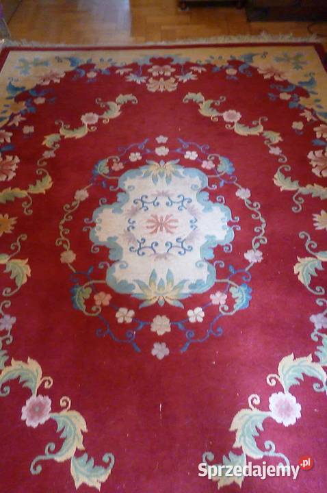 DYWAN WEŁNIANY STARY 300X200 Kraków sprzedam