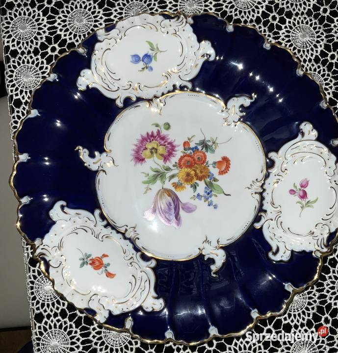 patera miśnia meissenmisnia Warszawa