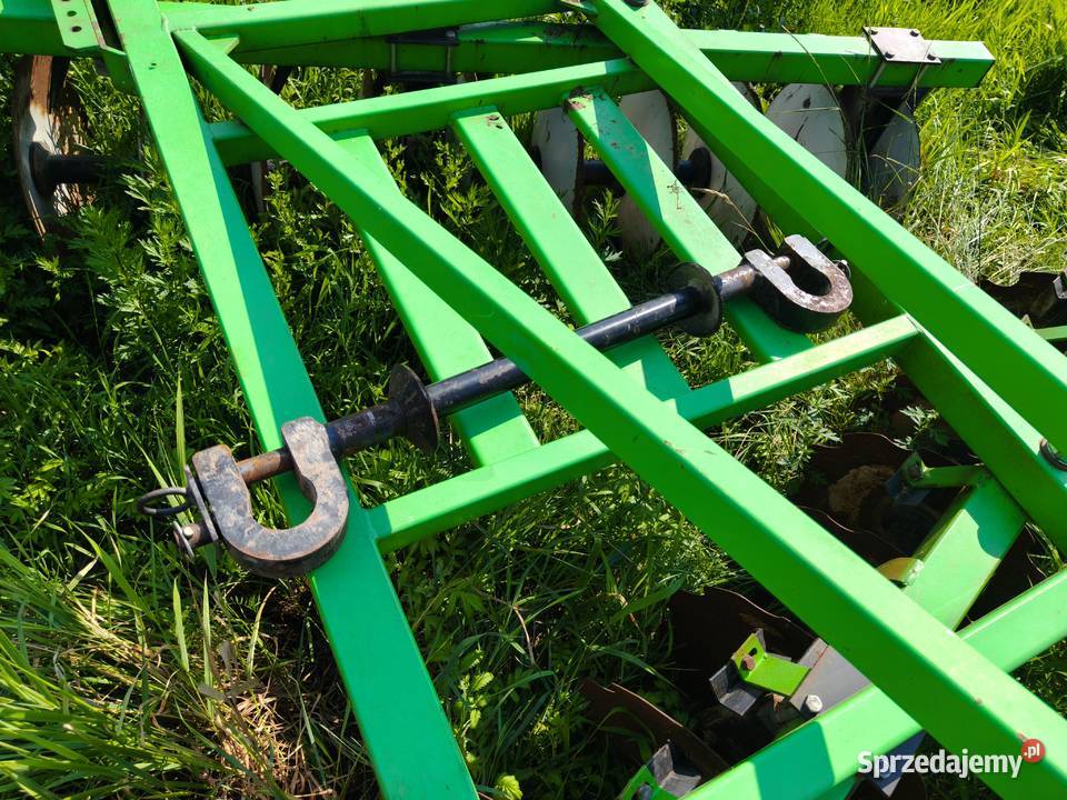 Talerzówka BOMET 2x12 Kałuszyn sprzedam