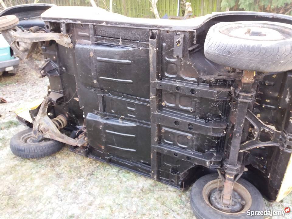 fiat 126p karoseria mazowieckie Pruszków sprzedam