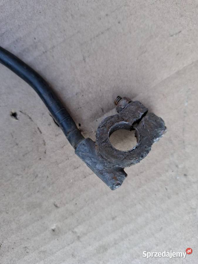 Krótki kabel masy Fiat 126p Maluch Strzelce Opolskie