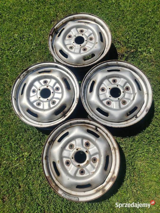 Felgi stalowe16ford transit et56 Ford OE