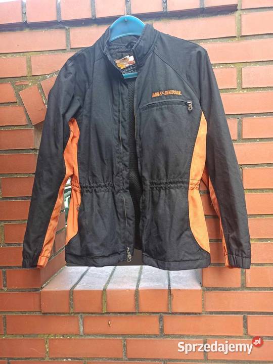 Kurtka Harley Davidson Damska M Złotów