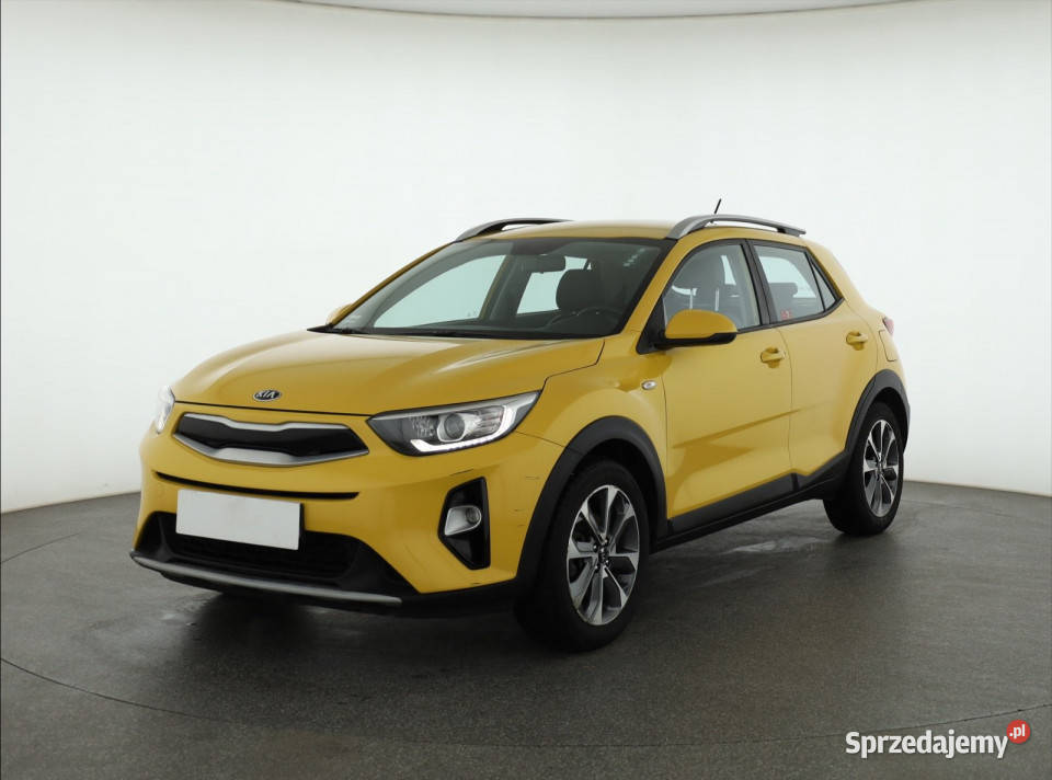 Kia Stonic 14 CVVT mazowieckie Piaseczno