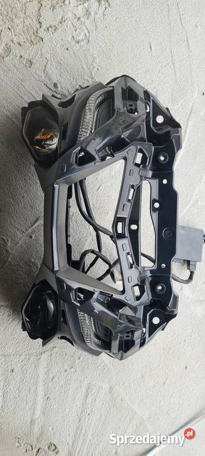 Yamaha r6 rj27 lampa reflektor led czacha stelaż Chojnice