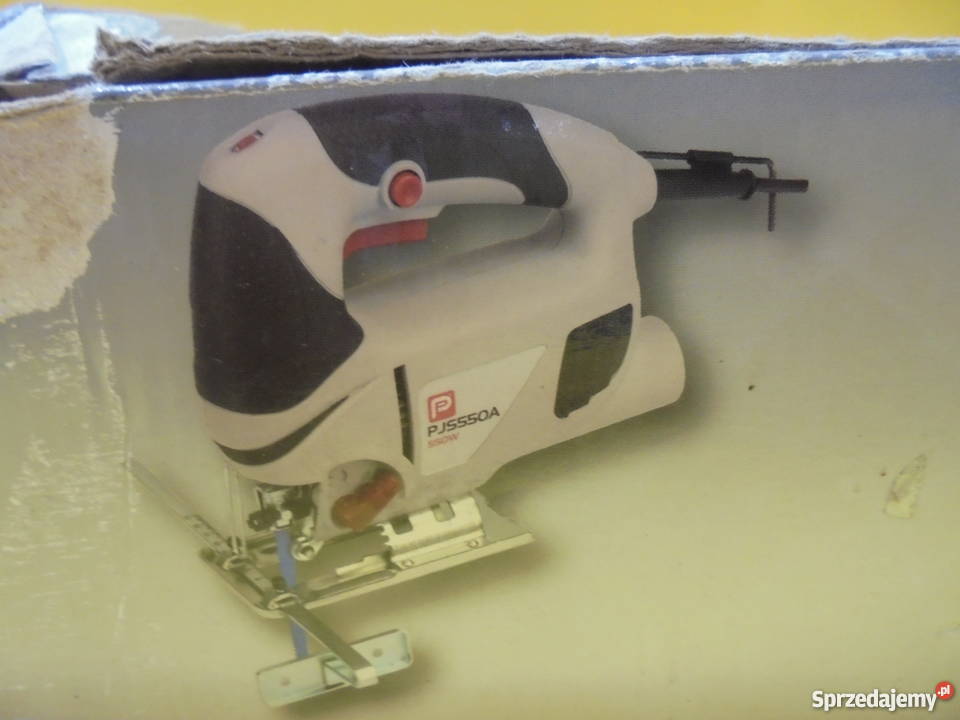 Wyrzynarka Performance Power 550 W Dom i Ogród Katowice