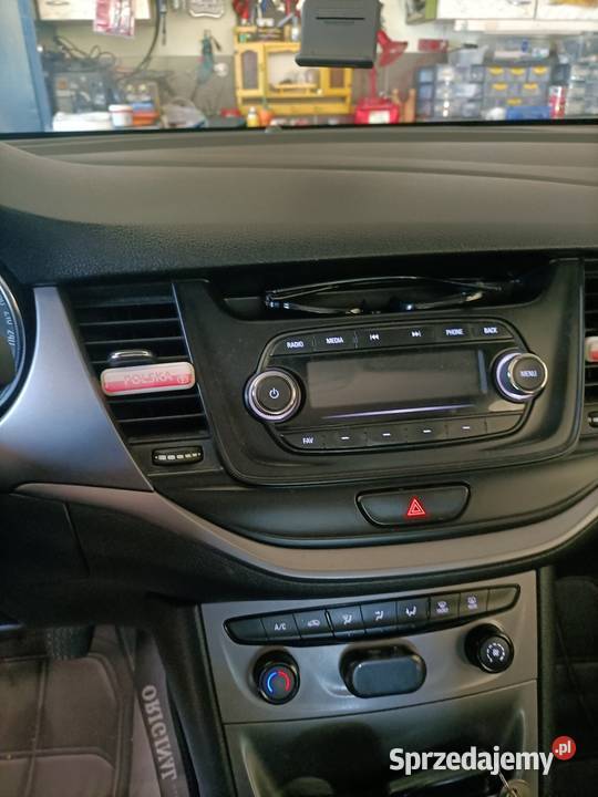 Radio do opla astry k sports toures kombi diesel Opole