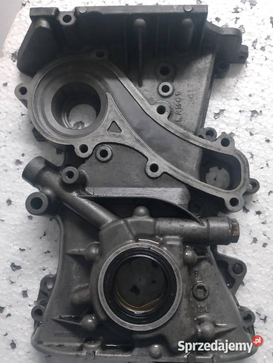 Sprzedam kpl naprnissan P12 18 16v osobowe