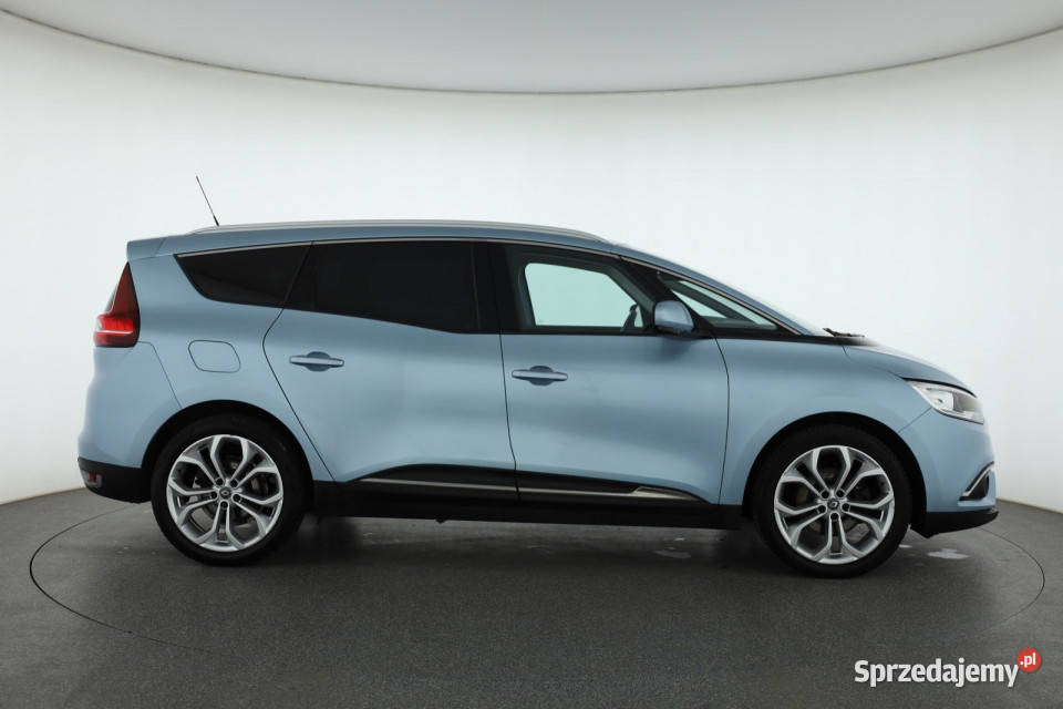 Renault Grand Scenic 12 TCe tempomat Piaseczno