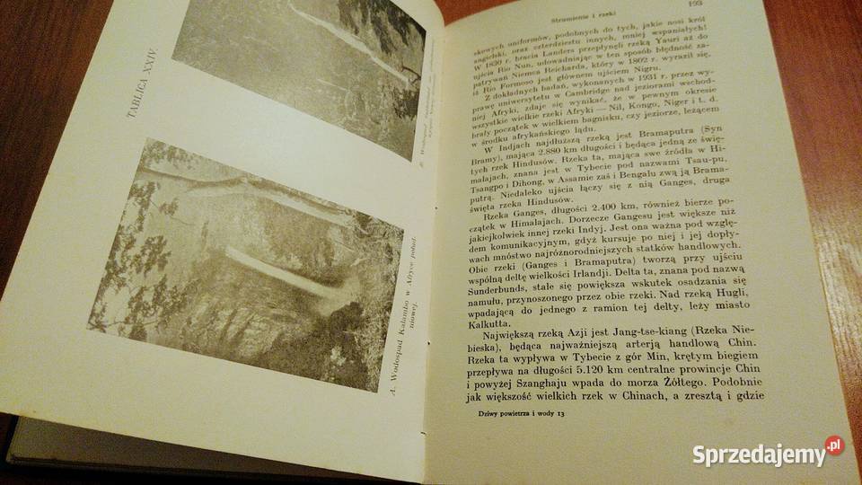 Dziwy powietrza i wody Ellison Hawks fizyka, astronomia Gdańsk