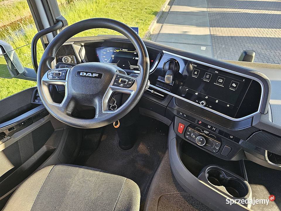 DAF XF 530 NGD ciągnik siodłowy 4x2 2022