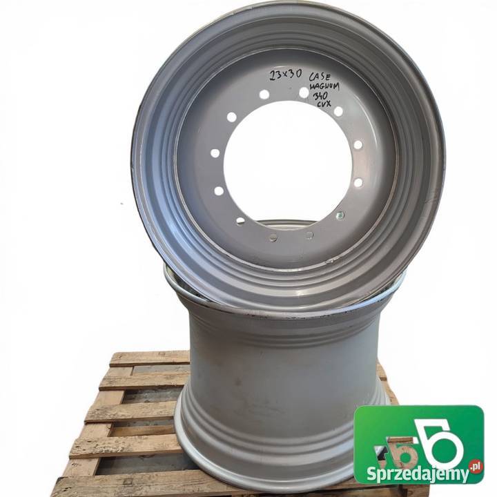 Felga R30 23X30 CASE MAGNUM 340 CVX Wilkowo sprzedam