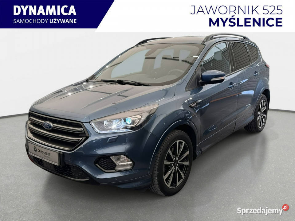 Ford Kuga 15 150 automat 2019 r salon komplet małopolskie Myślenice