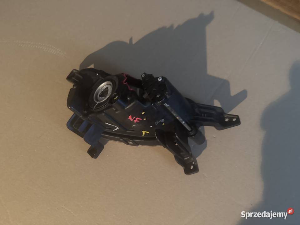 HYUNDAI TUCSON HALOGEN LEWY