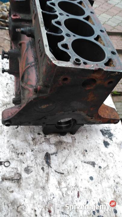 Polonez blok silnika 1500 Stalowa Wola