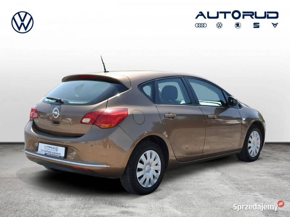 Opel Astra 14 Benzyna 100 Polski Salon 1 Motoryzacja Stalowa Wola
