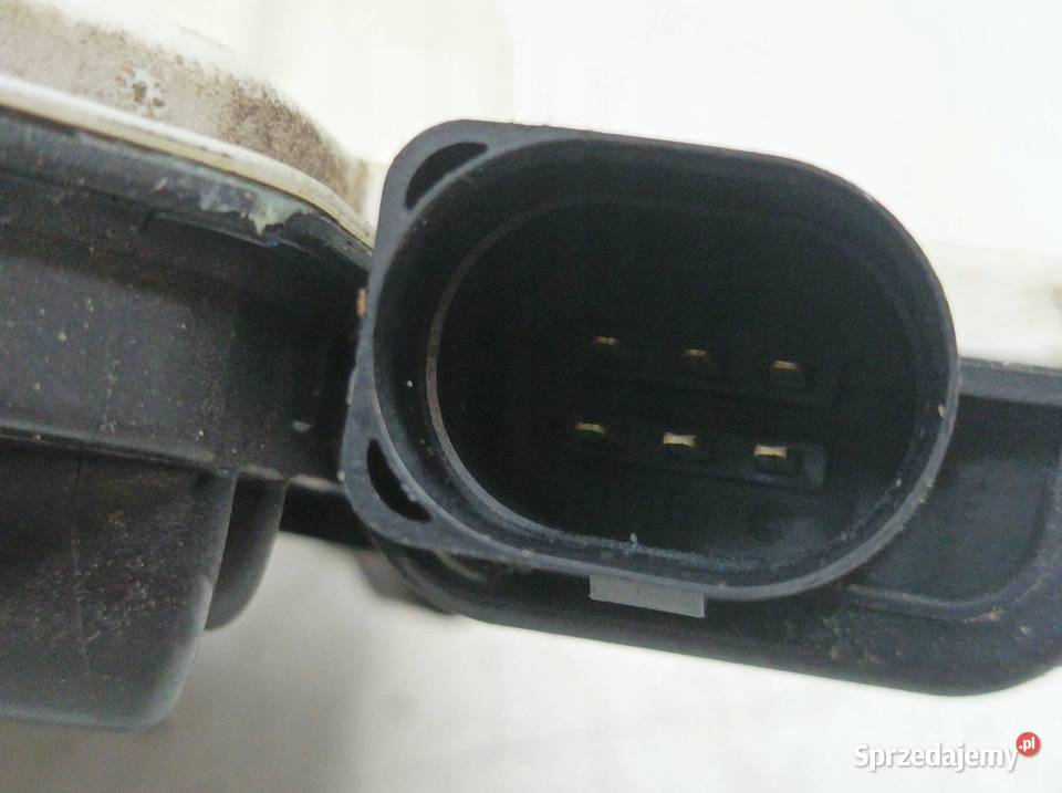 ZAMEK DRZWI PRAWY PRZÓD EUROPA 5N1837016E Skoda