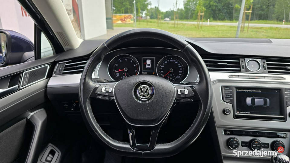 Volkswagen Passat Możliwa Zamiana B8 20142023 elektrycznie ustawiane fotele